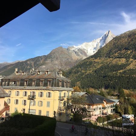 Appartement Aster à Chamonix Extérieur photo