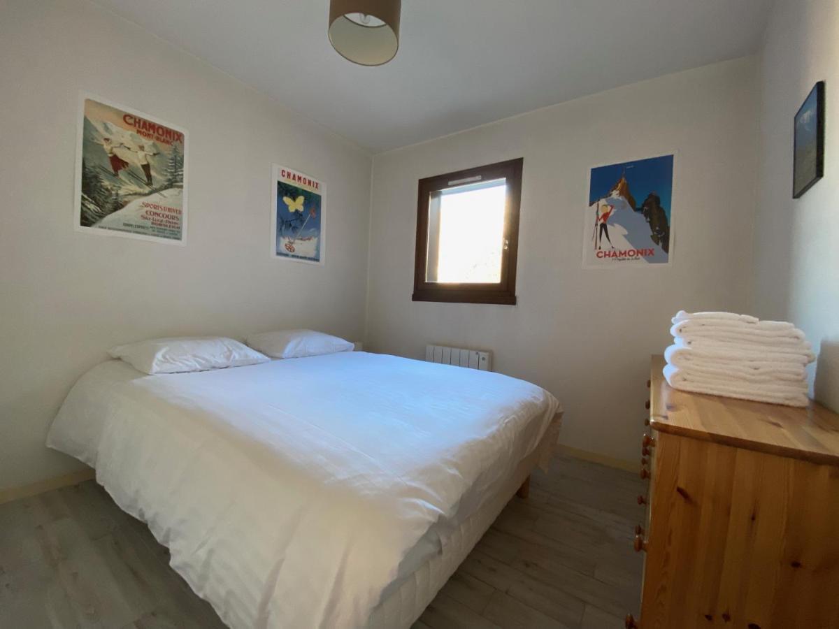 Appartement Aster à Chamonix Extérieur photo