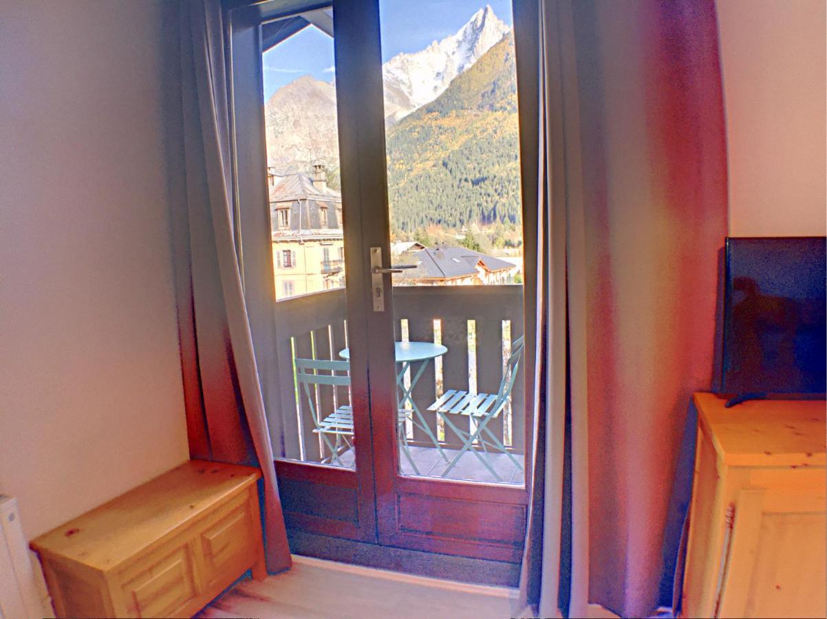 Appartement Aster à Chamonix Extérieur photo