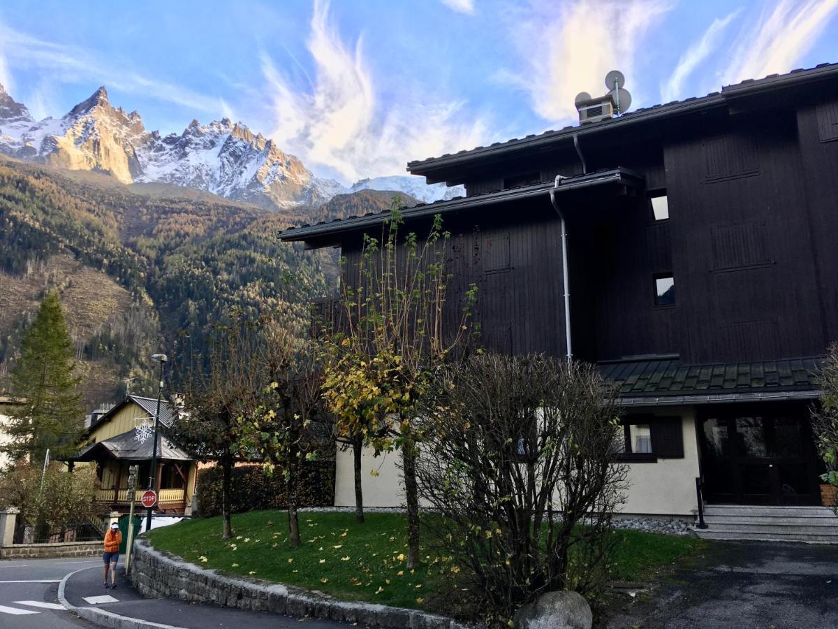 Appartement Aster à Chamonix Extérieur photo
