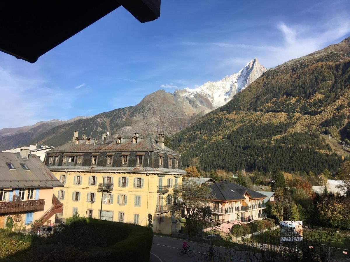 Appartement Aster à Chamonix Extérieur photo